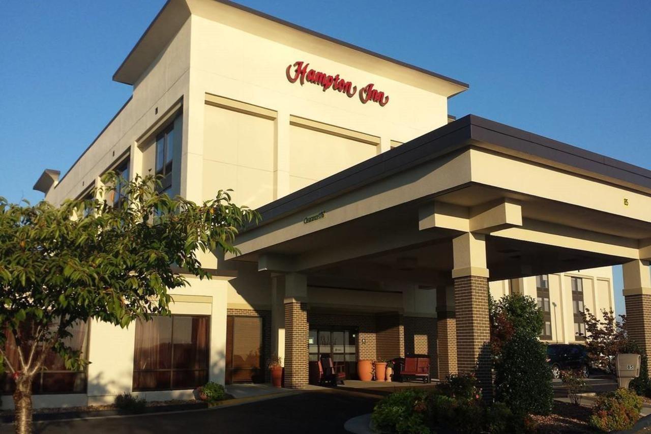 Hampton Inn Harrisonburg - University Εξωτερικό φωτογραφία