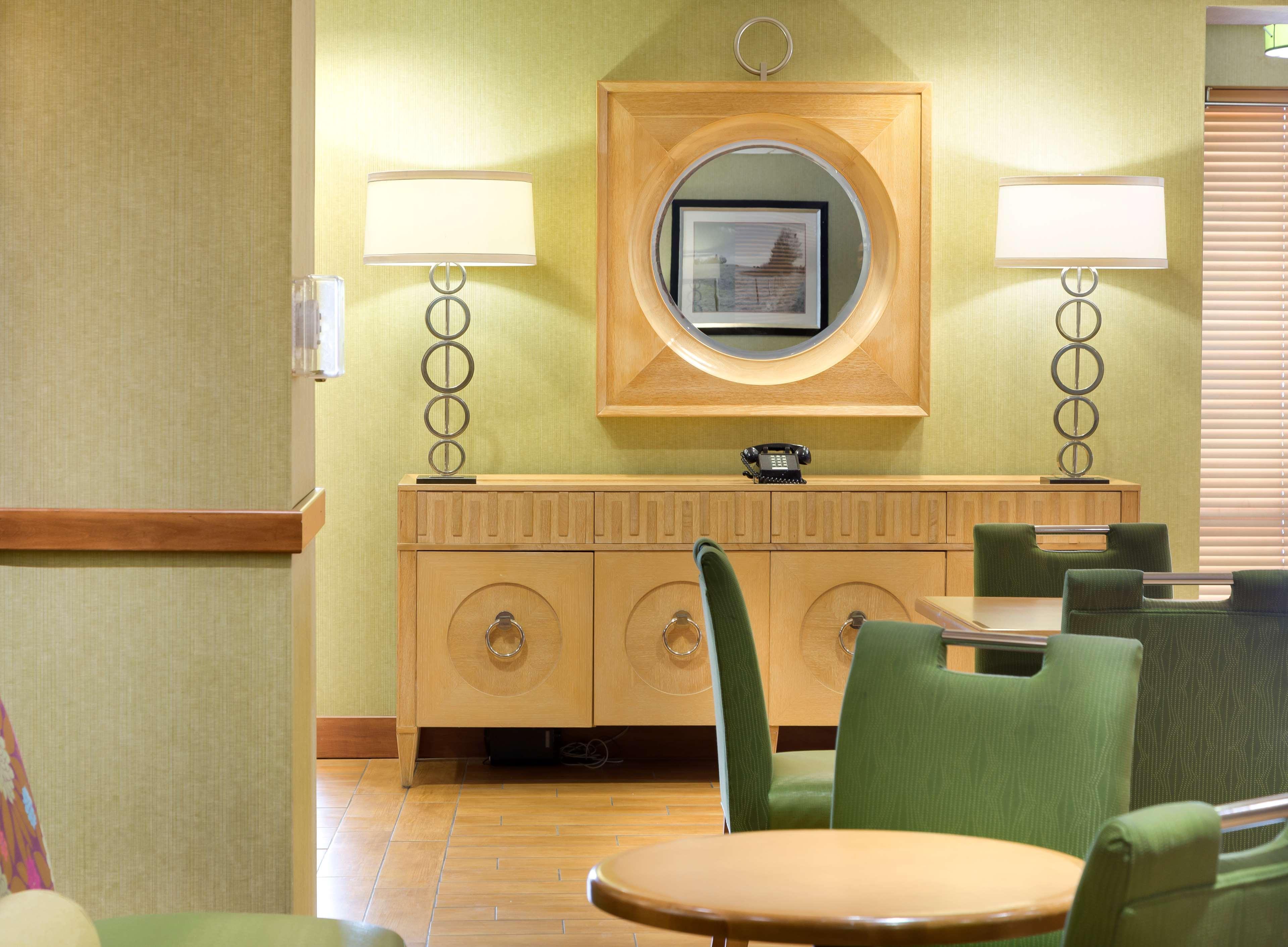 Hampton Inn Harrisonburg - University Εξωτερικό φωτογραφία