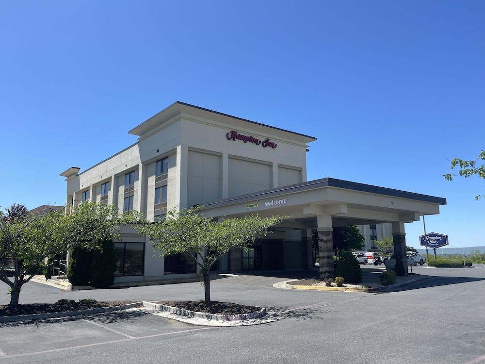 Hampton Inn Harrisonburg - University Εξωτερικό φωτογραφία