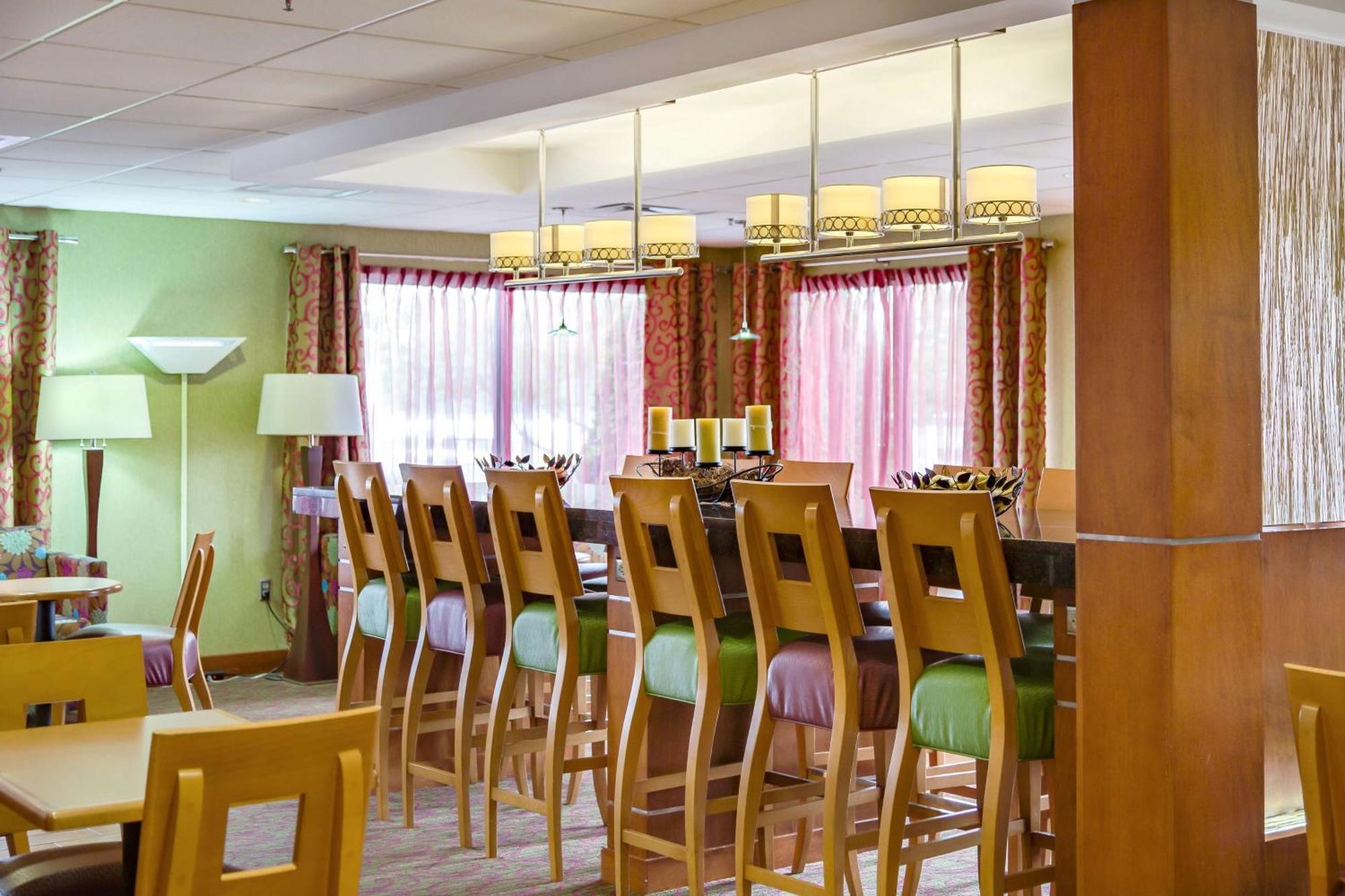 Hampton Inn Harrisonburg - University Εξωτερικό φωτογραφία