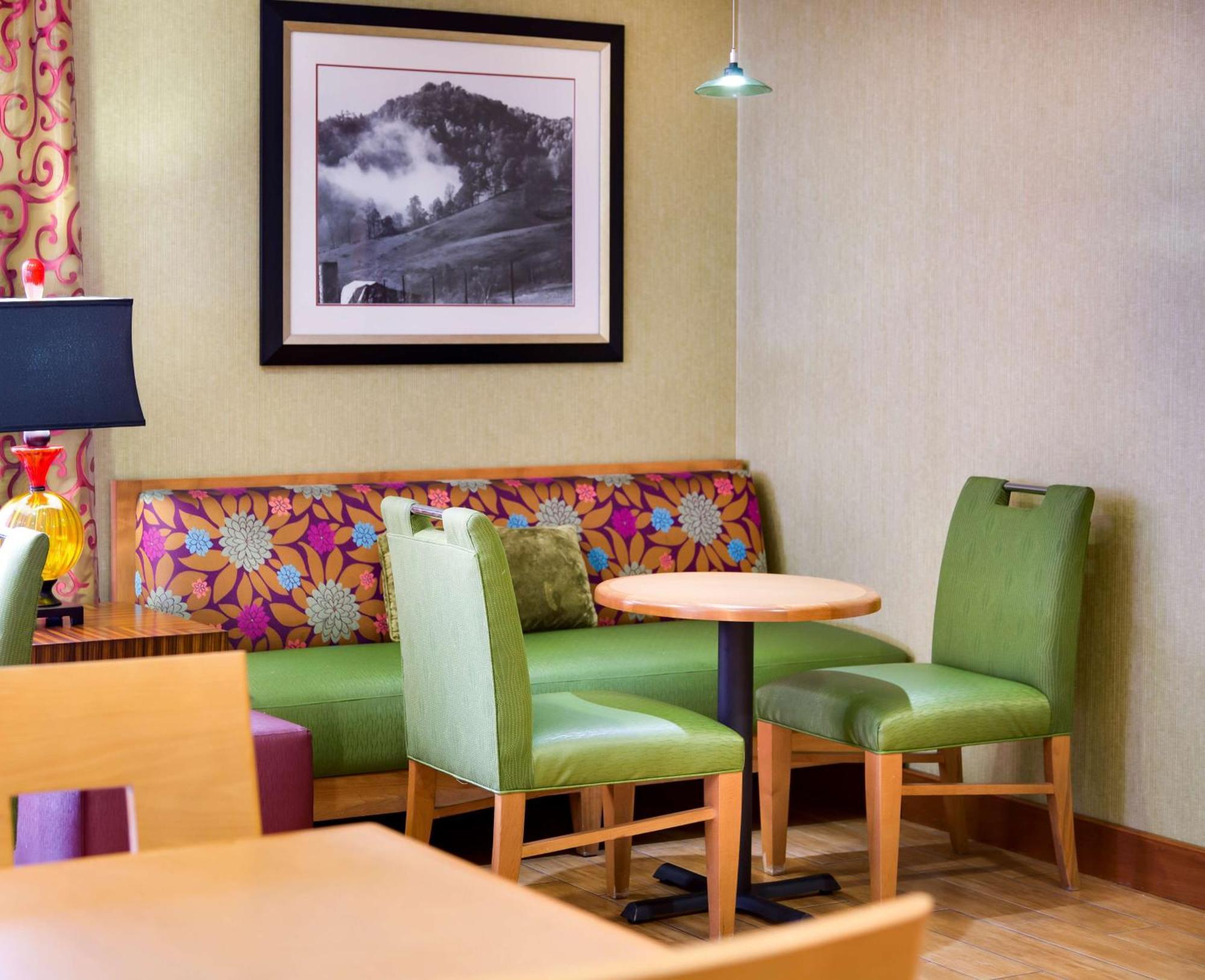 Hampton Inn Harrisonburg - University Εξωτερικό φωτογραφία