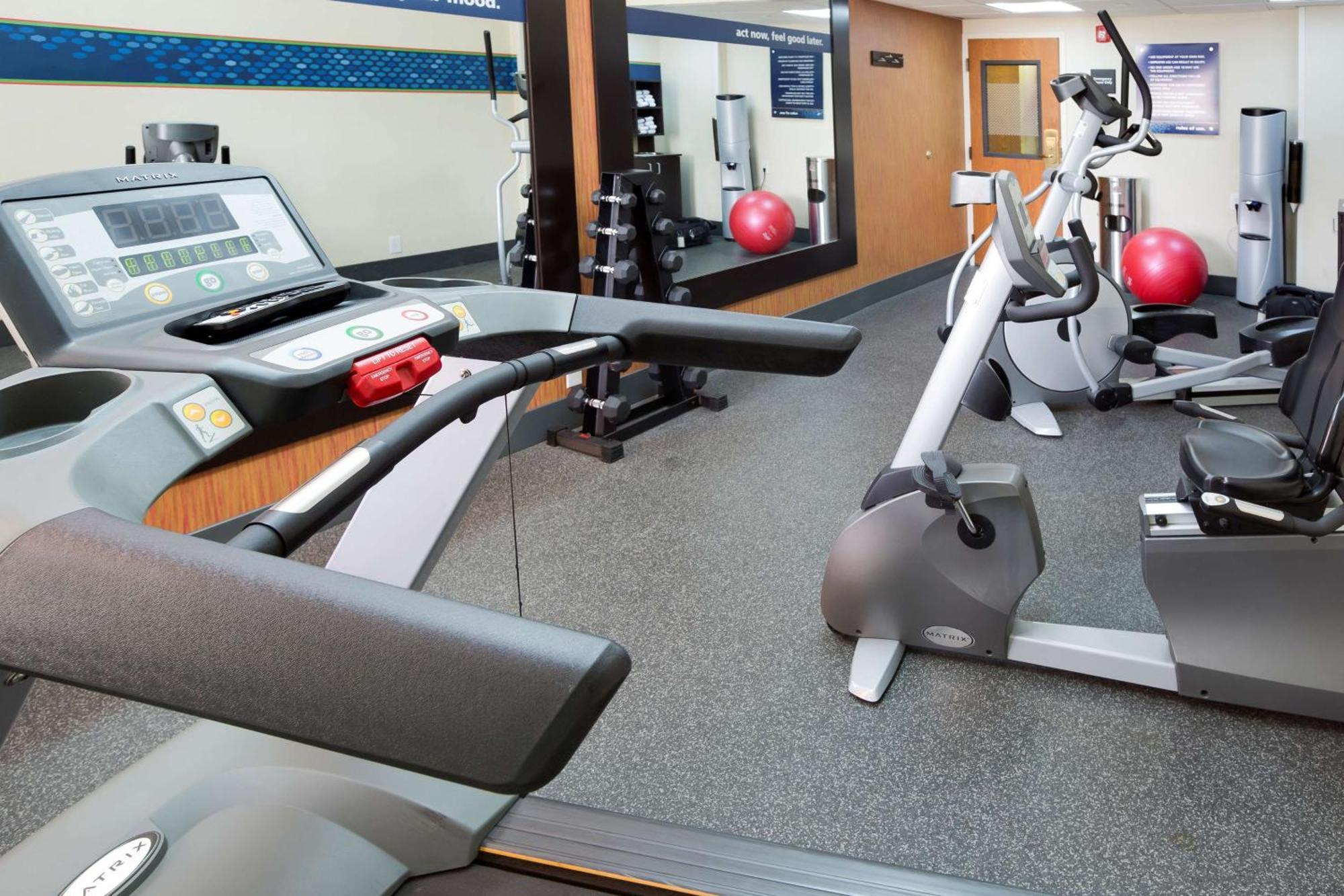 Hampton Inn Harrisonburg - University Εξωτερικό φωτογραφία
