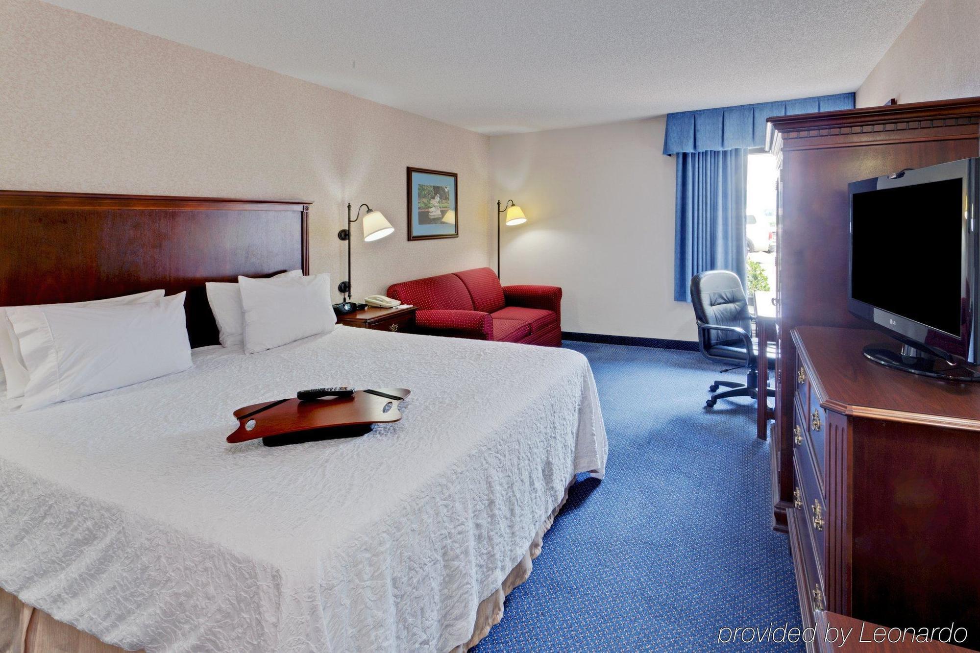 Hampton Inn Harrisonburg - University Δωμάτιο φωτογραφία