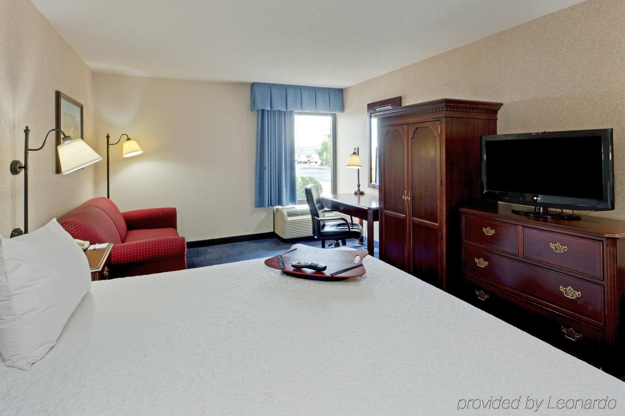 Hampton Inn Harrisonburg - University Δωμάτιο φωτογραφία