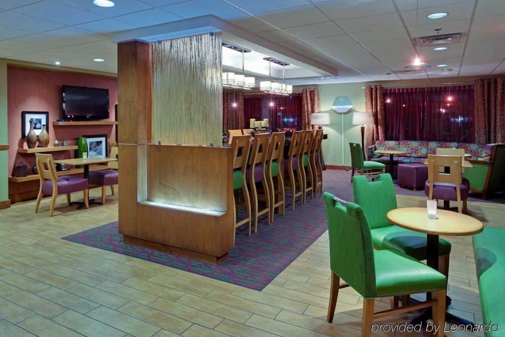 Hampton Inn Harrisonburg - University Εστιατόριο φωτογραφία