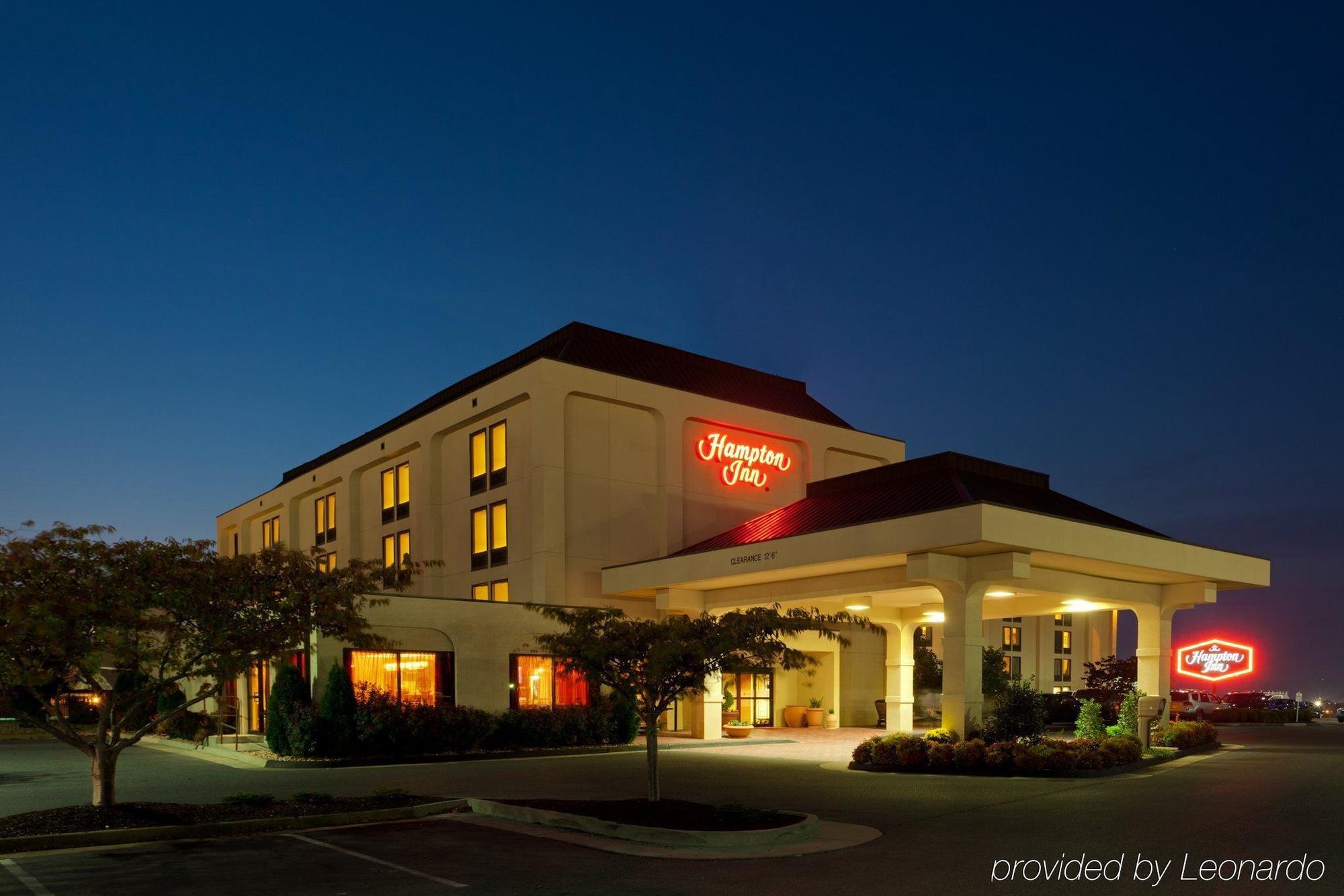 Hampton Inn Harrisonburg - University Εξωτερικό φωτογραφία