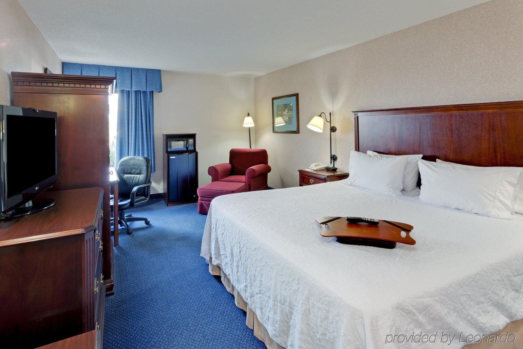Hampton Inn Harrisonburg - University Δωμάτιο φωτογραφία