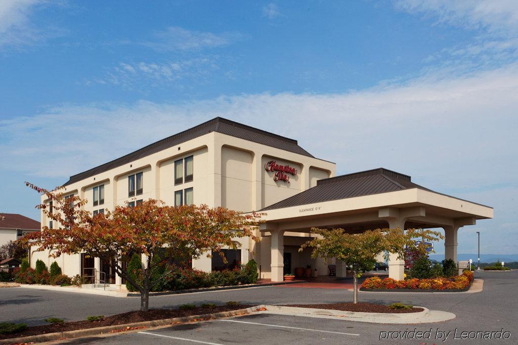 Hampton Inn Harrisonburg - University Εξωτερικό φωτογραφία