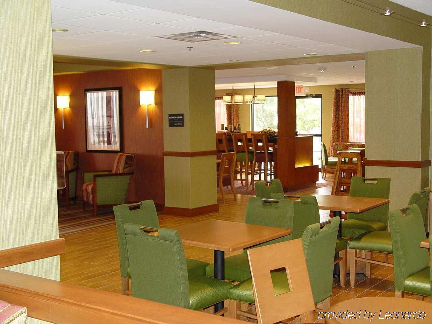 Hampton Inn Harrisonburg - University Εστιατόριο φωτογραφία