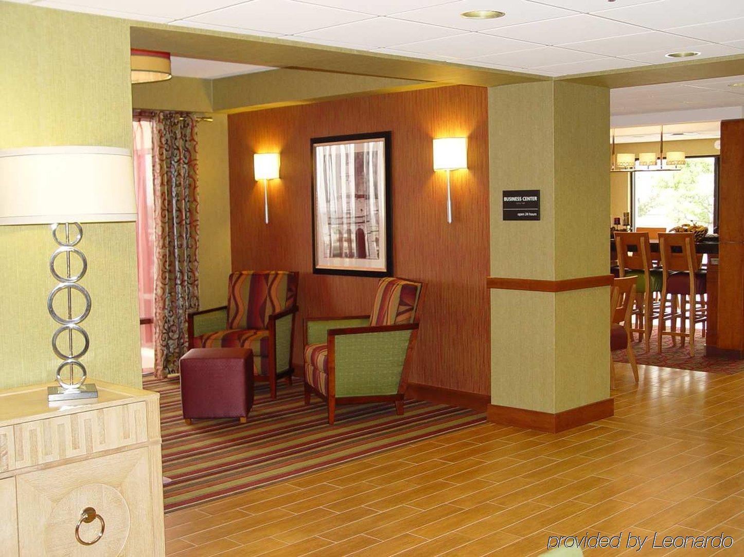 Hampton Inn Harrisonburg - University Εσωτερικό φωτογραφία