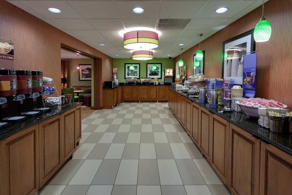 Hampton Inn Harrisonburg - University Εστιατόριο φωτογραφία