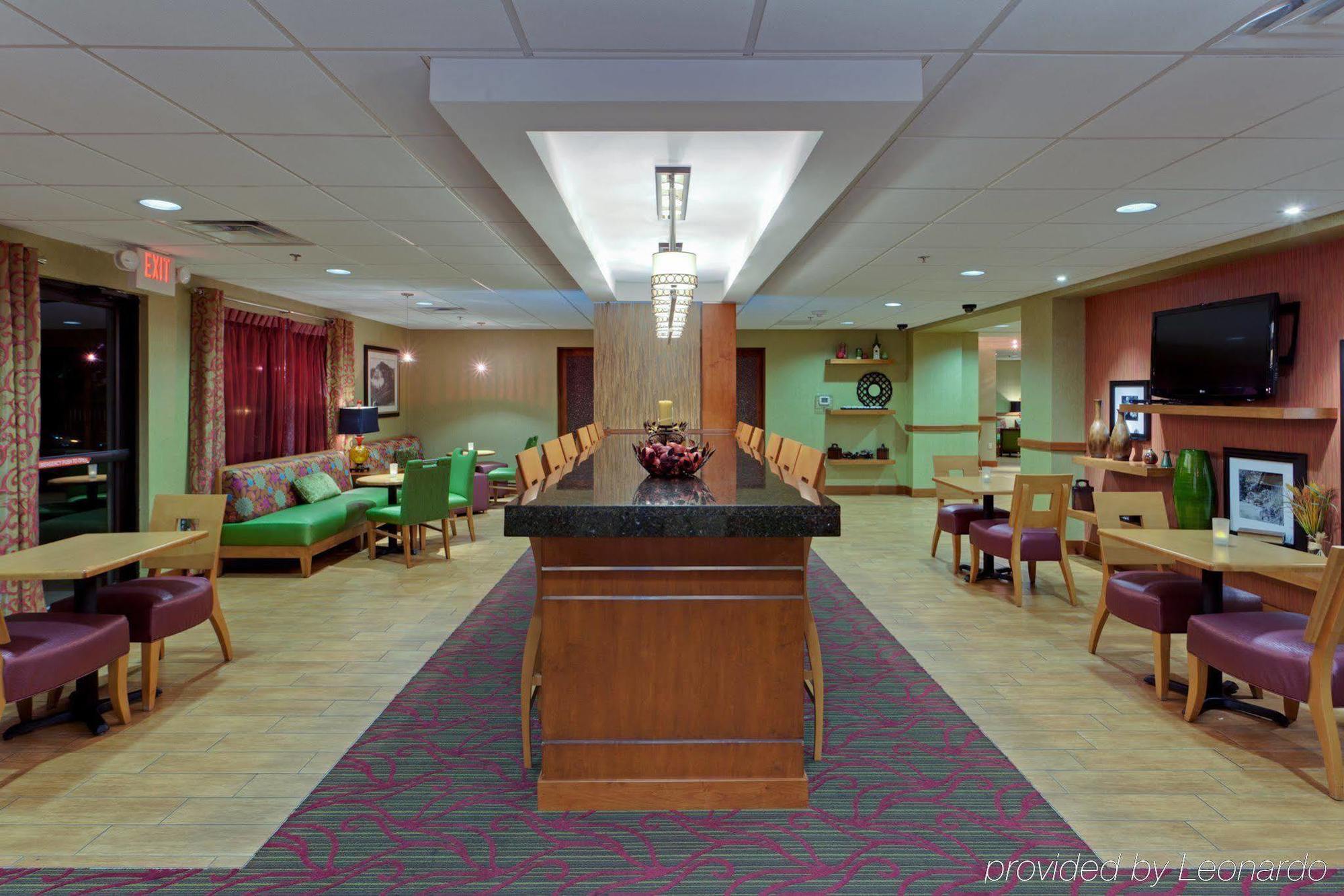 Hampton Inn Harrisonburg - University Εστιατόριο φωτογραφία