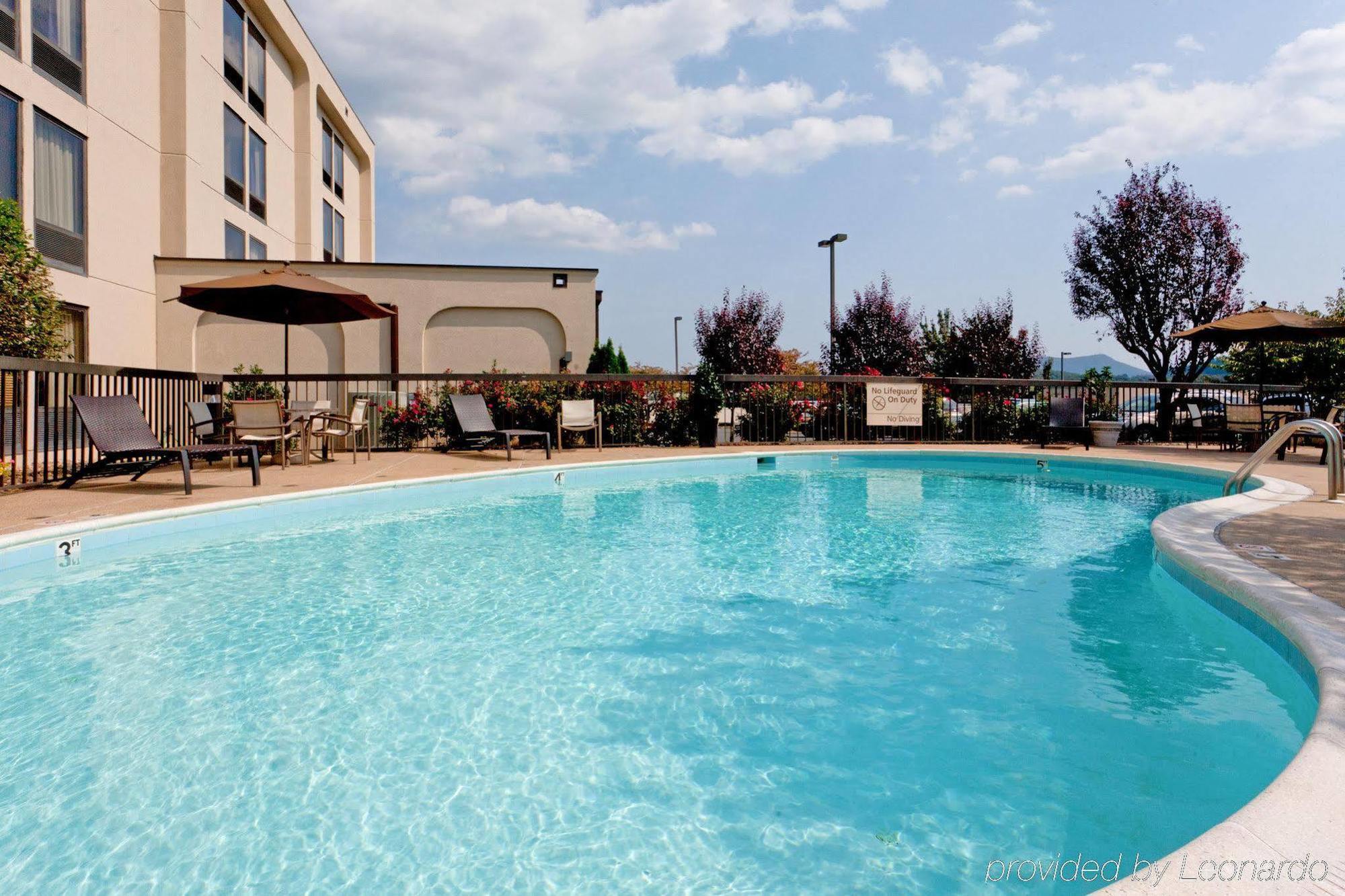 Hampton Inn Harrisonburg - University Ανέσεις φωτογραφία