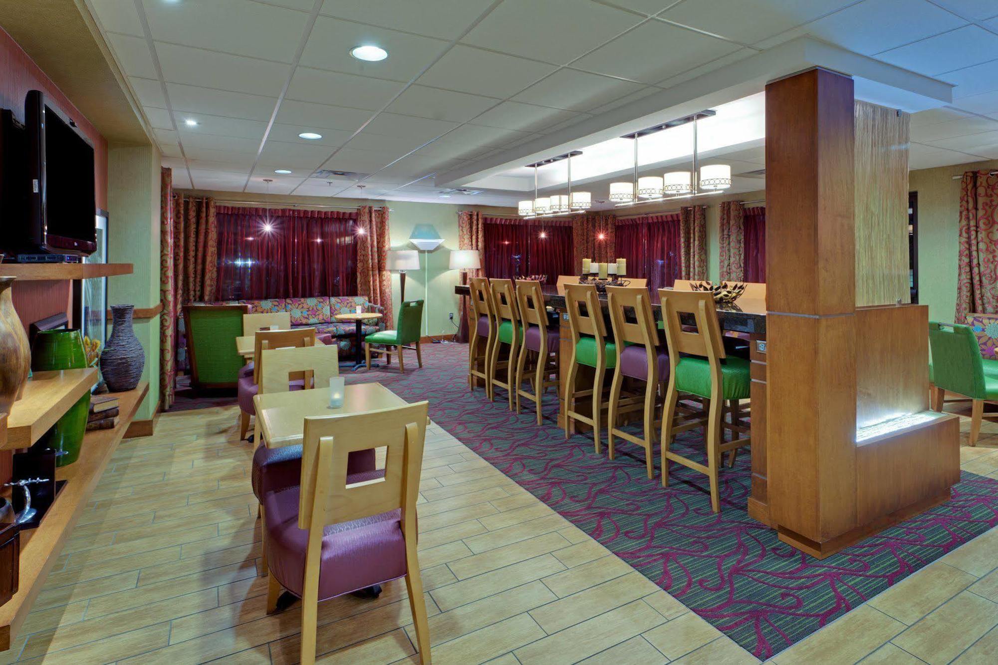 Hampton Inn Harrisonburg - University Εστιατόριο φωτογραφία