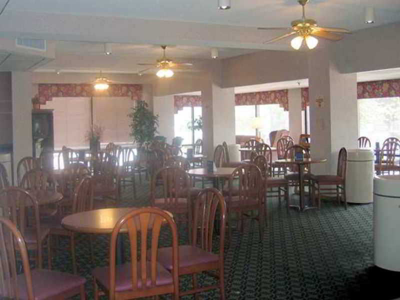 Hampton Inn Harrisonburg - University Εστιατόριο φωτογραφία