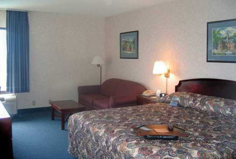Hampton Inn Harrisonburg - University Δωμάτιο φωτογραφία
