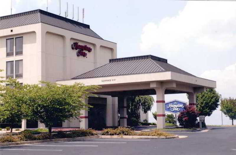 Hampton Inn Harrisonburg - University Εξωτερικό φωτογραφία